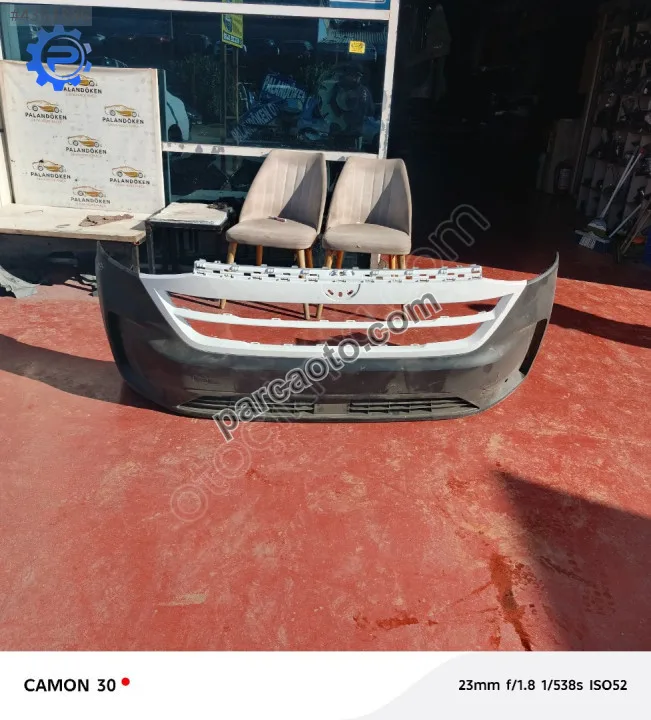 Volkswagen Transporter Tampon Ön - Antalya Merkez