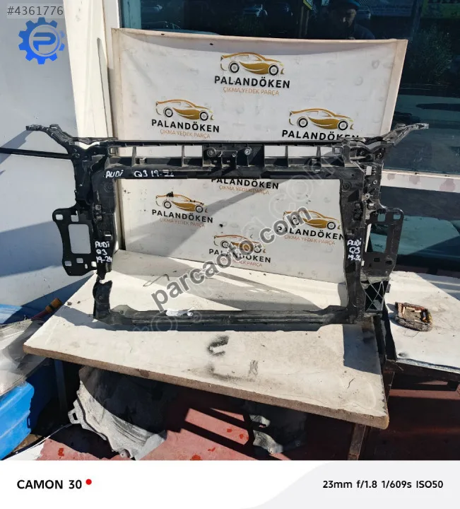 Audi Q3 Ön Panel - Antalya Merkez