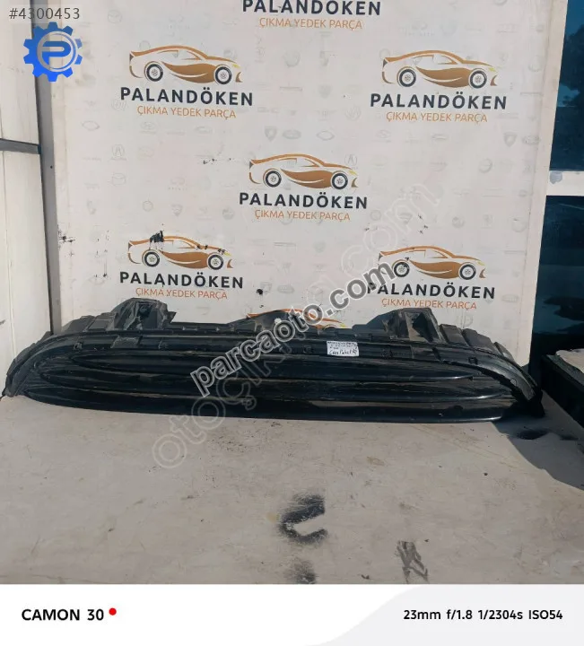Mini Cooper panjur