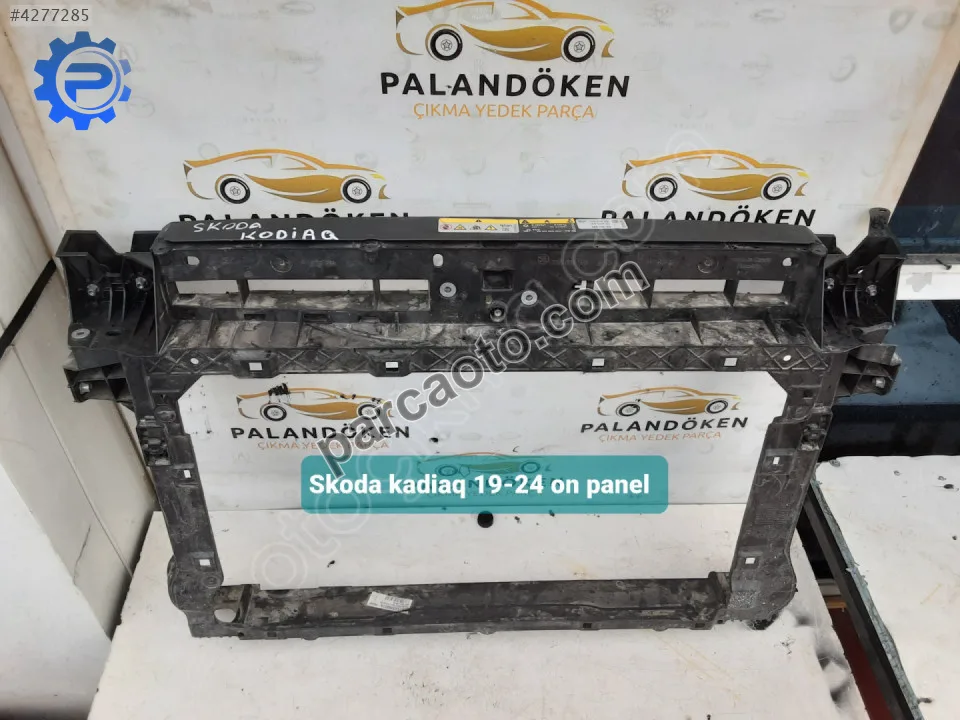 Skoda Kamiq Ön Panel - Antalya Merkez