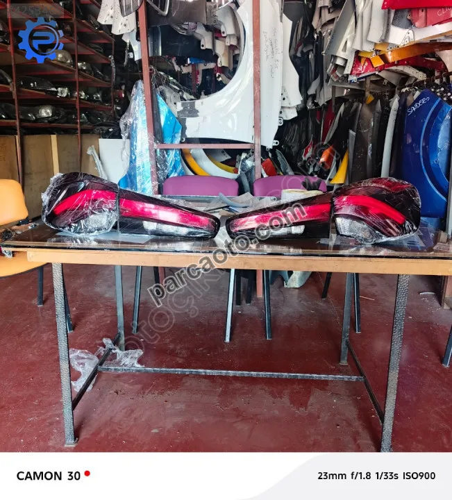 Egea cross takım stop ledli
