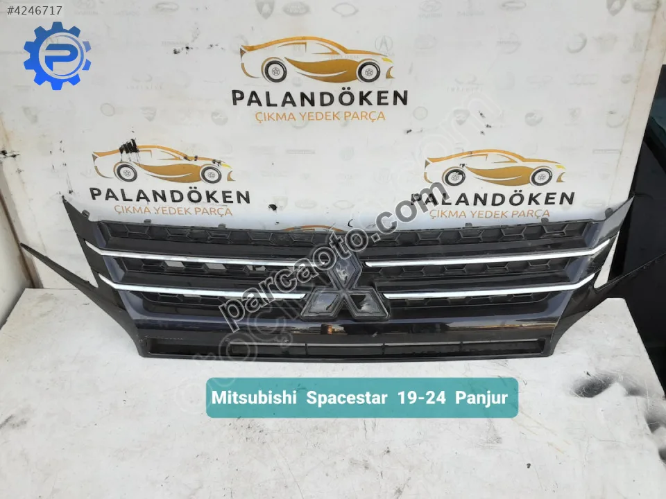 Mitsubishi Eclipse Panjur - Antalya Merkez