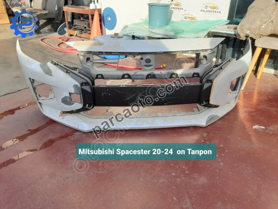 Mitsubishi Eclipse Tampon Ön - Antalya Merkez