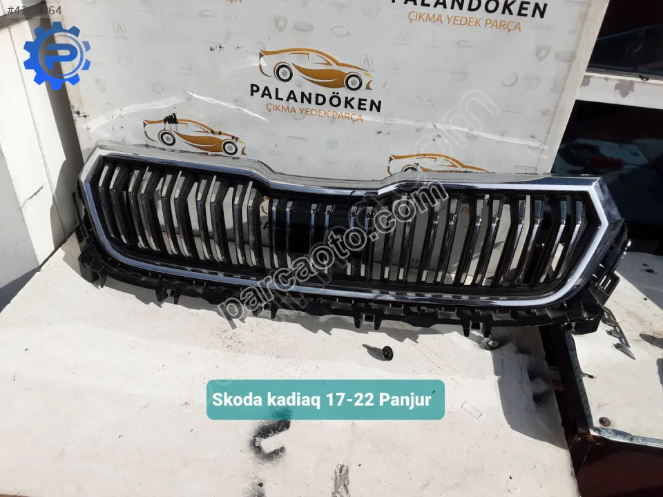 Skoda Kamiq Panjur - Antalya Merkez