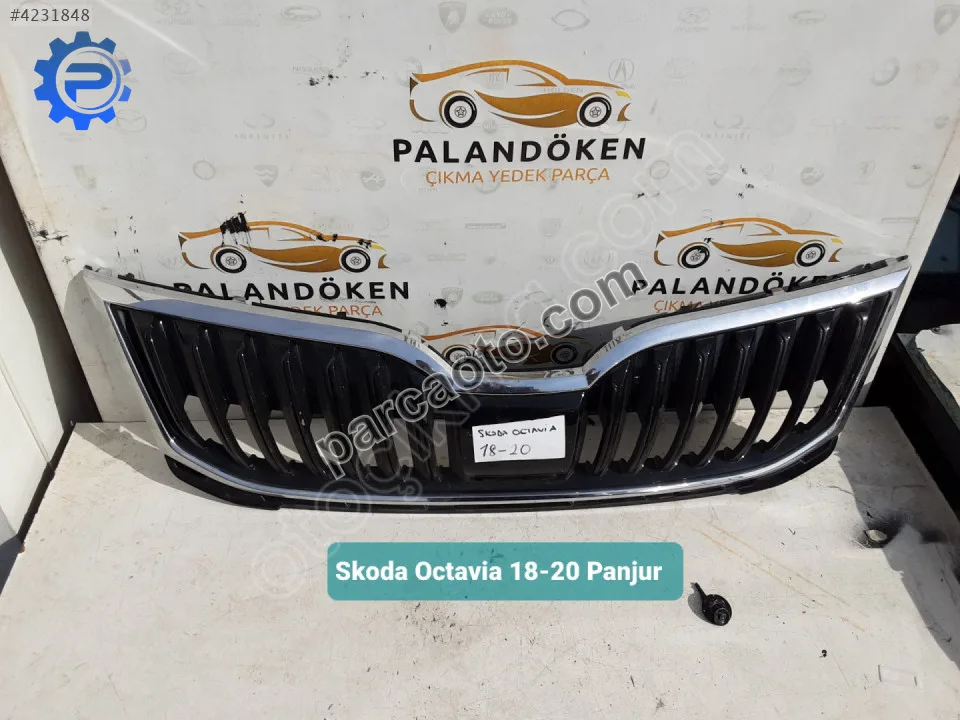 Skoda Octavia Panjur - Antalya Merkez