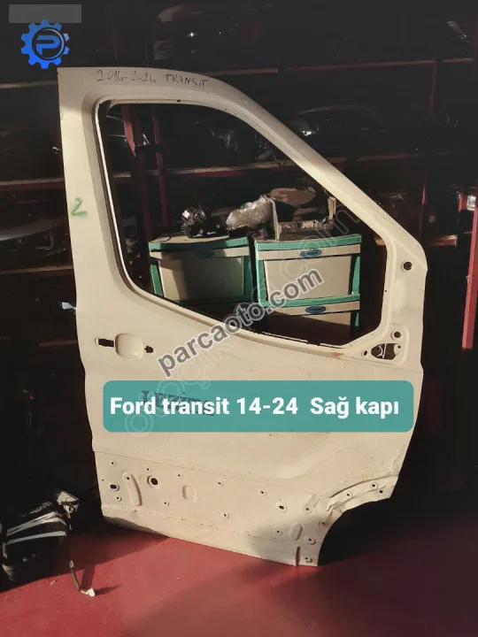 Ford Transit Kapı - Antalya Merkez