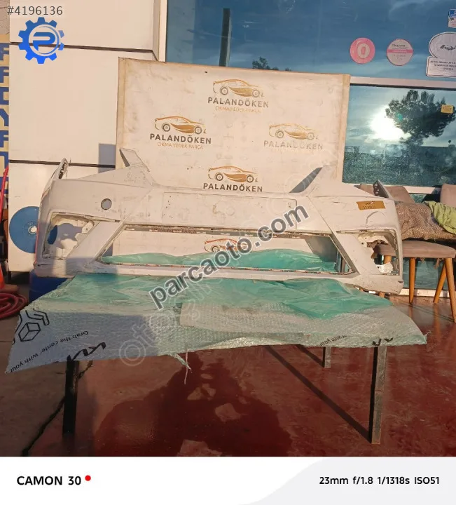 Seat Ibiza Tampon Ön - Antalya Merkez