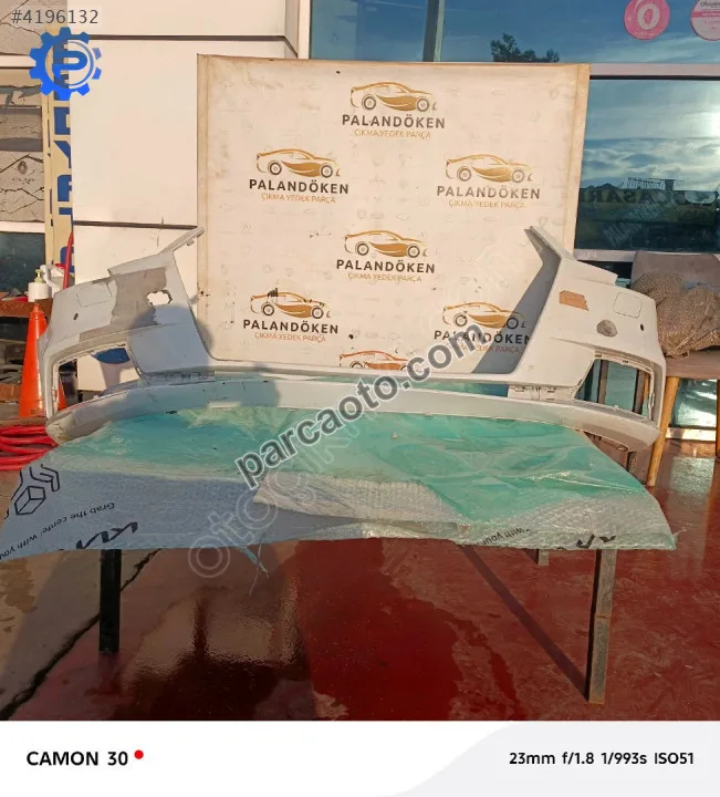 Audi A3 Tampon Ön - Antalya Merkez