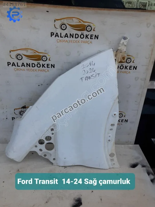 Ford Transit Çamurluk - Antalya Merkez