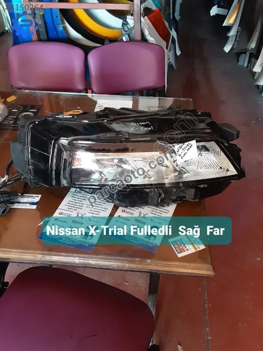 Nissan X-Trail Far - Antalya Merkez