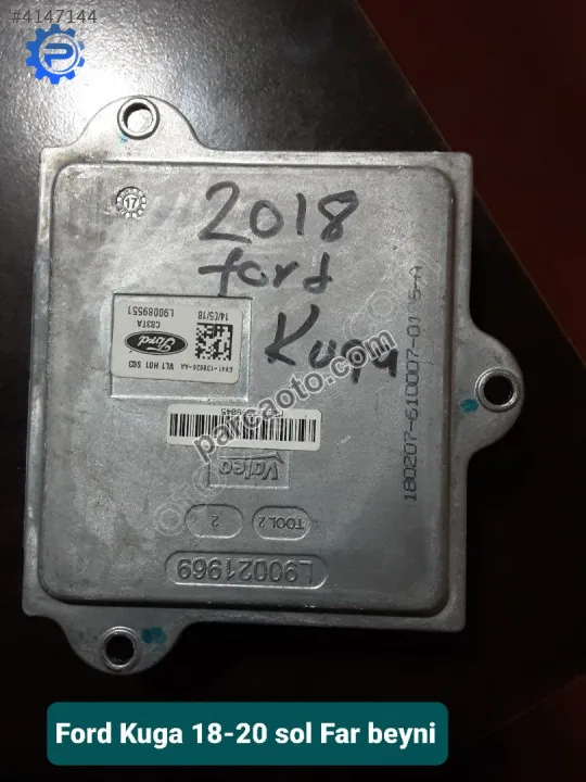 Ford Kuga Far Beyni - Antalya Merkez