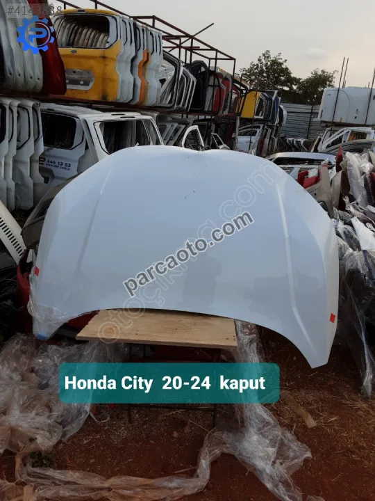 Honda City 20-24 kaput Honda City 20-24 kaput