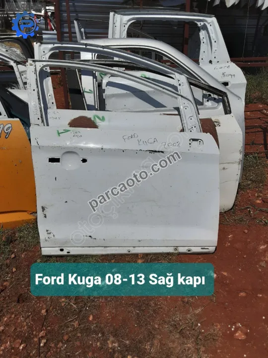 Ford Kuga Kapı - Antalya Merkez