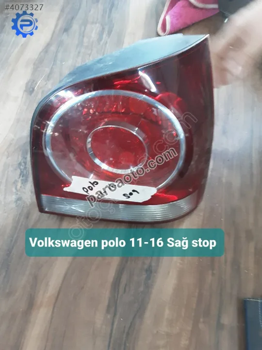 Volkswagen polo 11-16 Sağ stop Volkswagen polo 11-16 Sağ stop