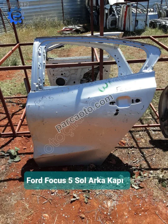 Ford Focus Kapı - Antalya Merkez