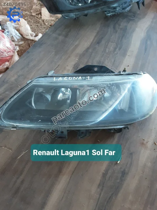 Renault Laguna Far - Antalya Merkez