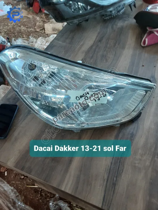 Dacia Duster Far - Antalya Merkez