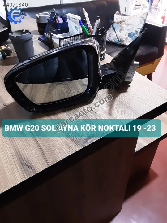 Bmw 3 Serisi Dış Ayna Komple - Antalya Merkez