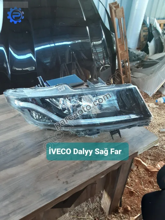 İVECO Dalyy Sağ Far İVECO Dalyy Sağ Far