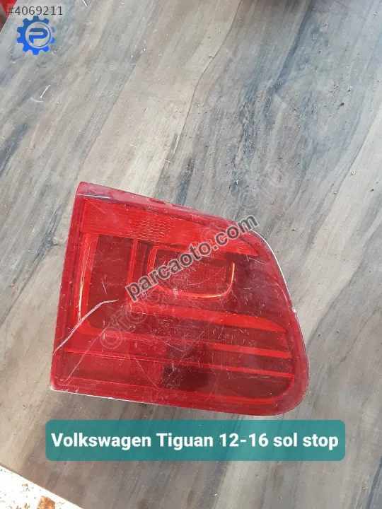 Volkswagen Tiguan 12-16 sol stop Volkswagen Tiguan 12-16 sol stop