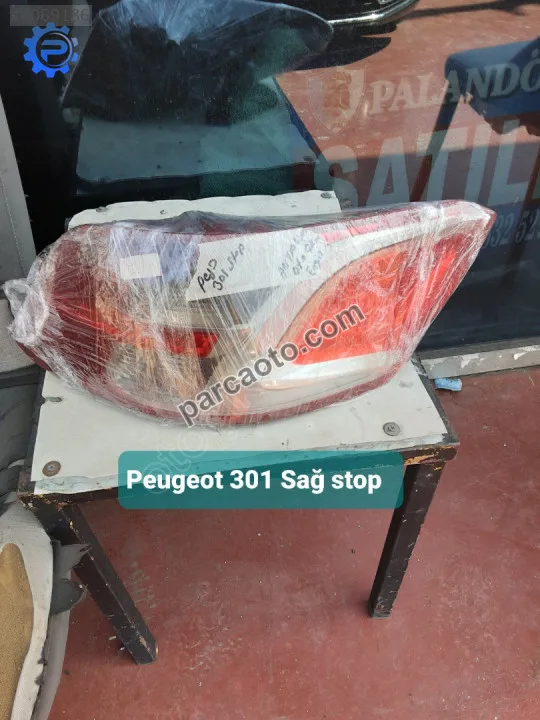 Peugeot 301 Sağ stop