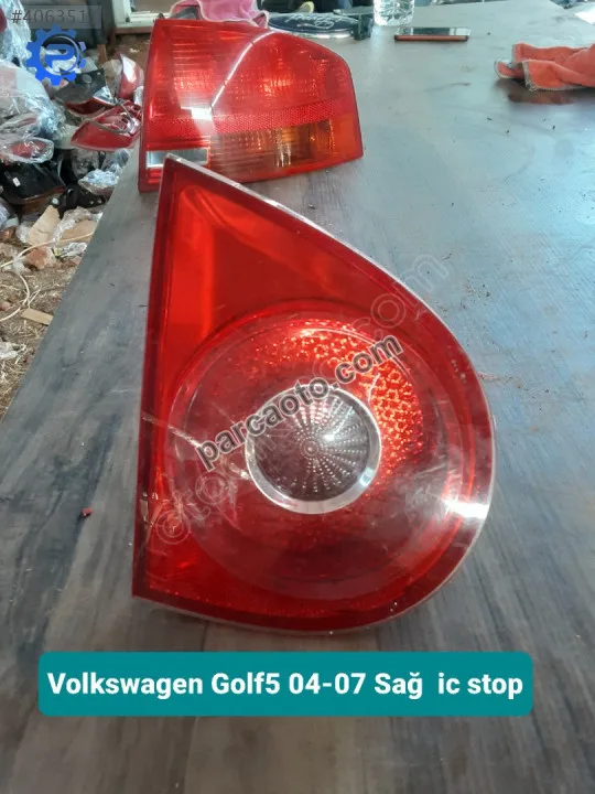Volkswagen Golf5 04-07 Sağ ic stop Volkswagen Golf5 04-07 Sağ ic stop