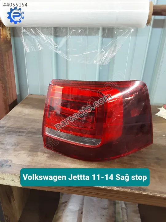 Volkswagen Jetta Stop - Antalya Merkez