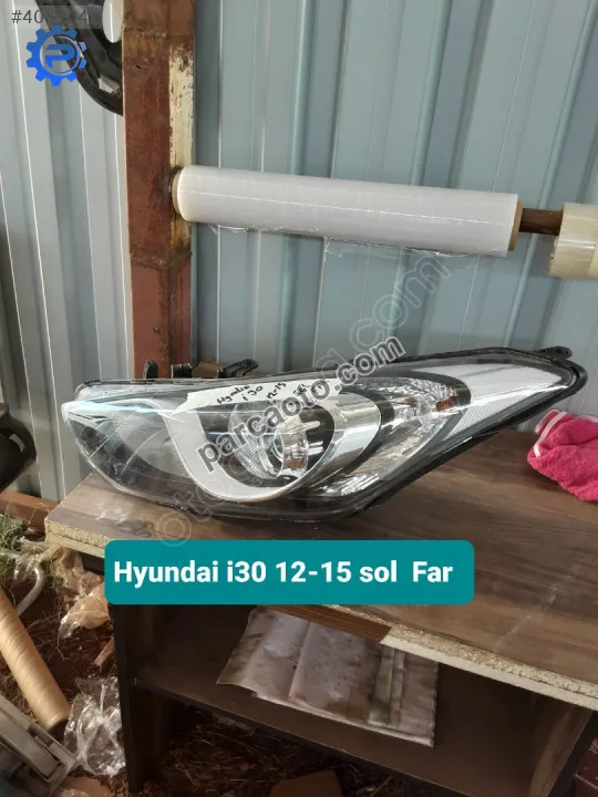 Hyundai i30 12-15 sol Far