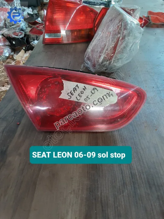 Seat Leon Stop - Antalya Merkez