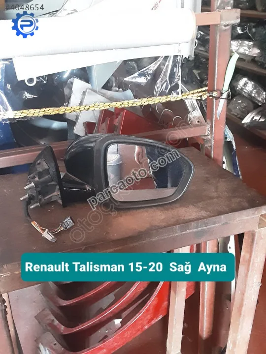 Renault Talisman Dış Ayna Komple - Antalya Merkez