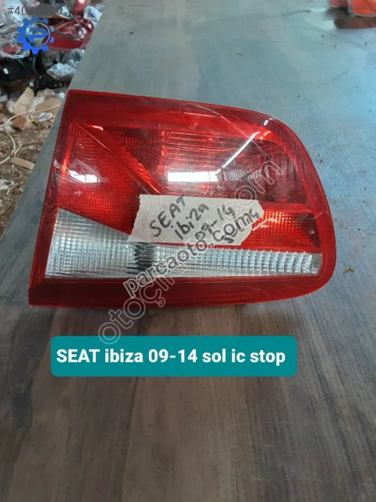 Seat Ibiza Stop - Antalya Merkez