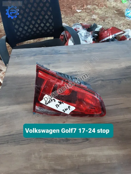 Volkswagen Golf7 17-24 stop Volkswagen Golf7 17-24 stop