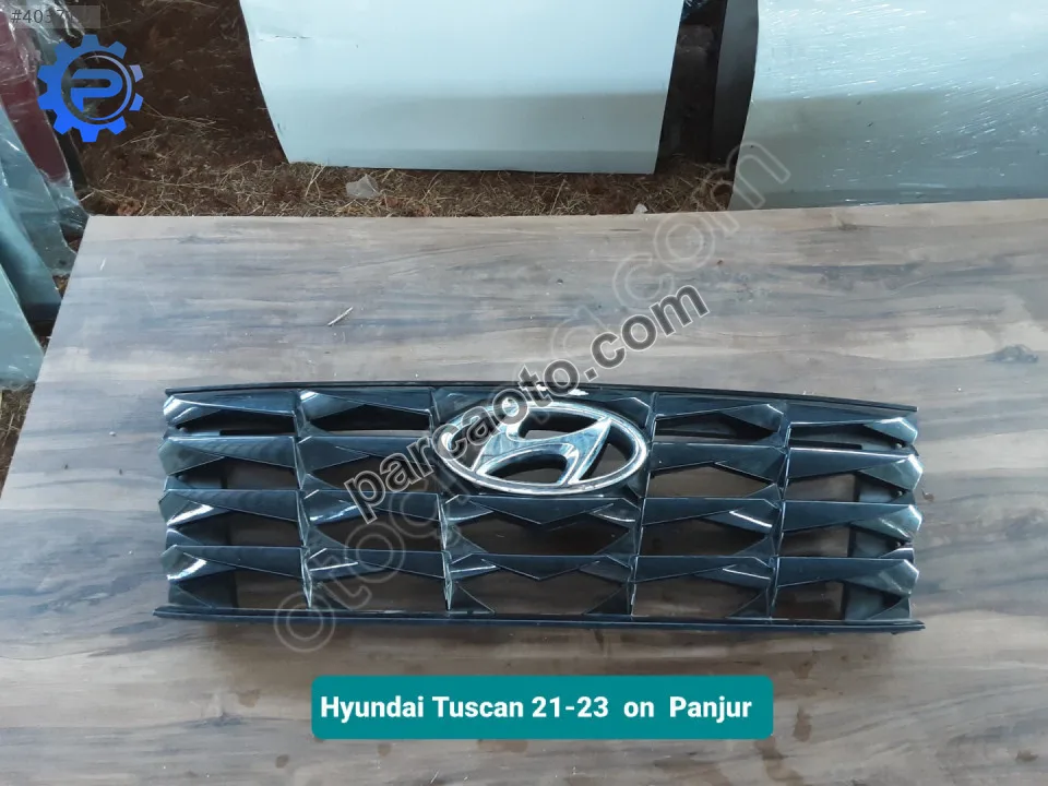 Hyundai Tucson Panjur - Antalya Merkez