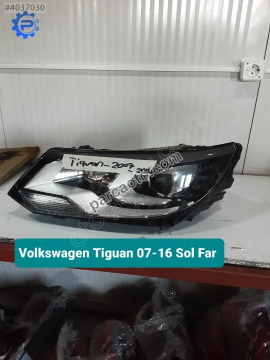 Volkswagen Tiguan Far - Antalya Merkez