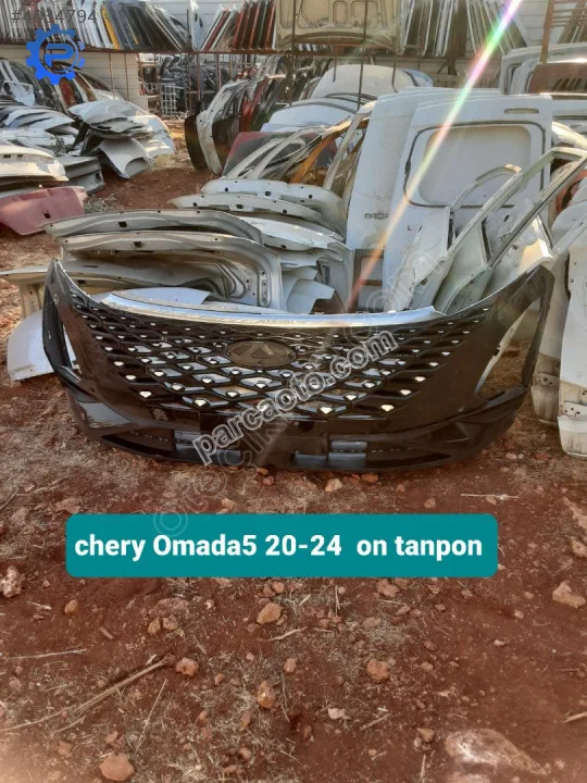 Chery Omoda 5 Tampon Ön - Antalya Merkez