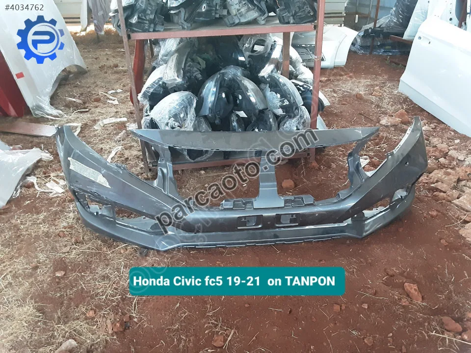 Honda Civic fc5 19-21 on TANPON Honda Civic fc5 19-21 on TANPON