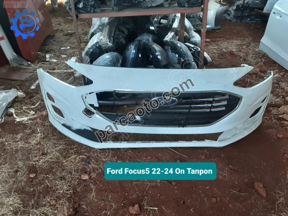 Ford Focus Tampon Ön - Antalya Merkez