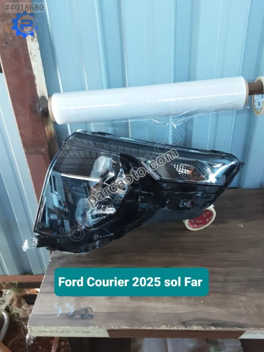 Ford Tourneo Courier Far - Antalya Merkez