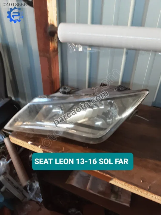 Seat Leon Far - Antalya Merkez