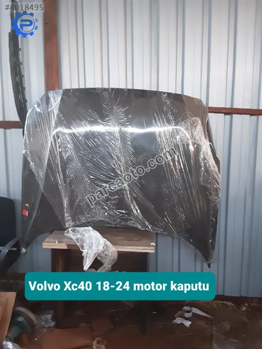 Volvo Xc40 18-24 motor kaputu Volvo Xc40 18-24 motor kaputu