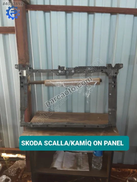 Skoda Octavia Ön Panel - Antalya Merkez