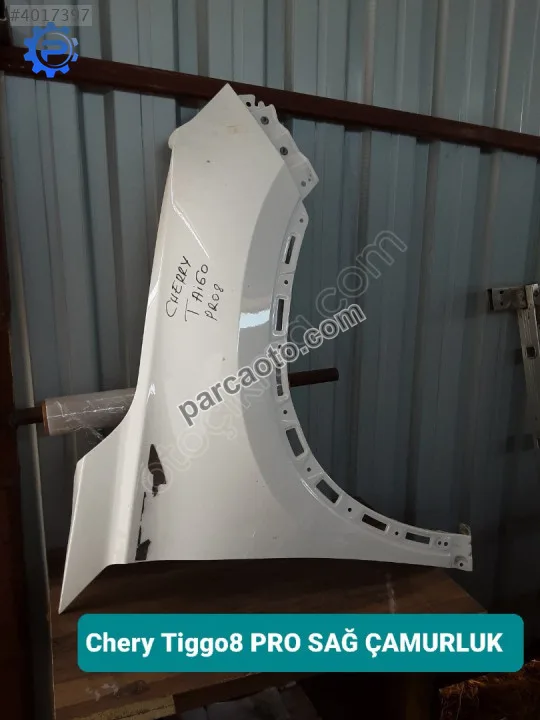 Chery Tiggo Çamurluk - Antalya Merkez