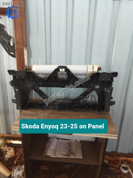 Skoda Octavia Ön Panel - Antalya Merkez