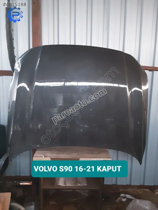 Volvo S90 Kaput - Antalya Merkez