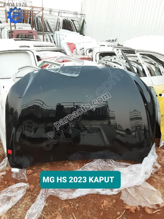 MG HS Kaput - Antalya Merkez