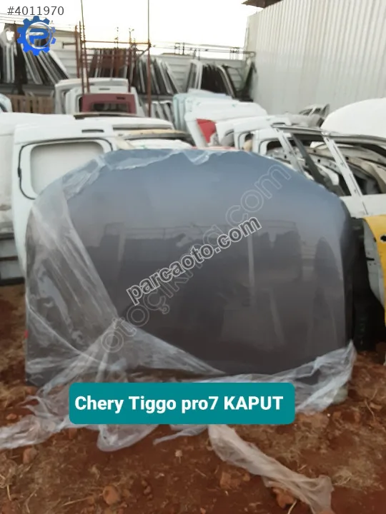 Chery Tiggo Kaput - Antalya Merkez