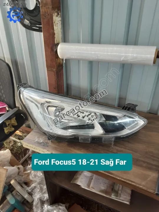 Ford Focus Far - Antalya Merkez