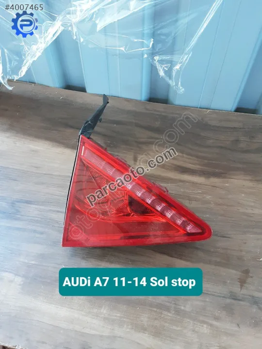 AUDi A7 11-14 Sol stop AUDi A7 11-14 Sol stop