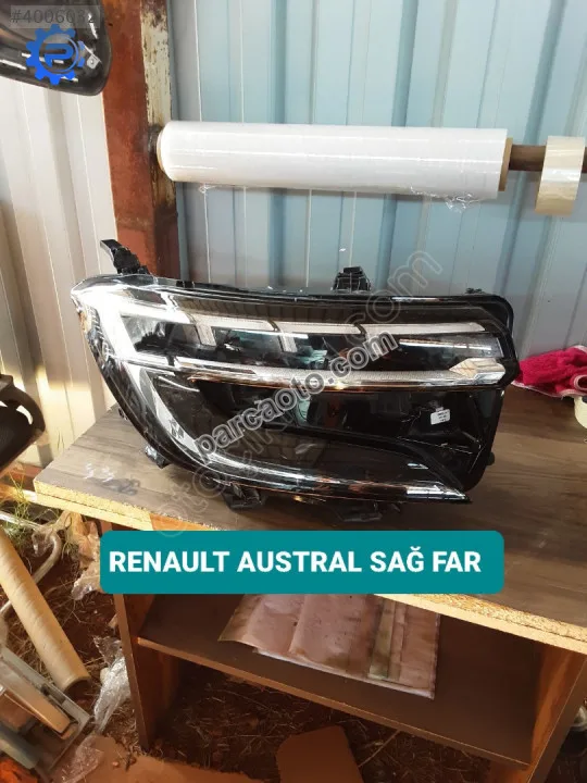 Renault Austral Far - Antalya Merkez