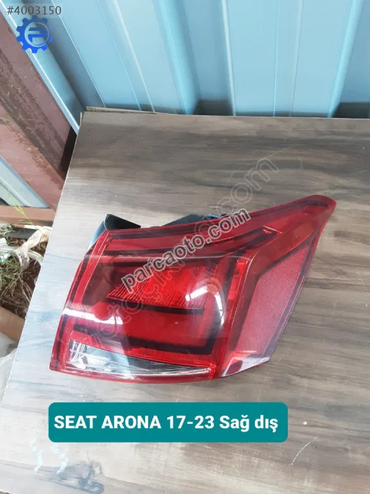 Seat Arona Stop - Antalya Merkez